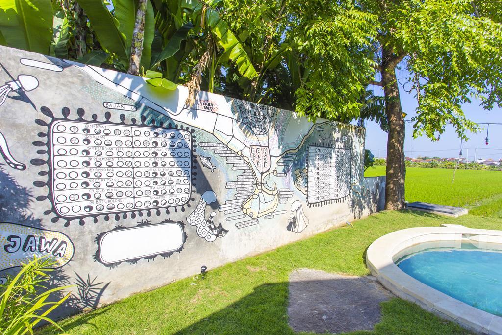 Big Brother Surf Inn Чангу Екстер'єр фото