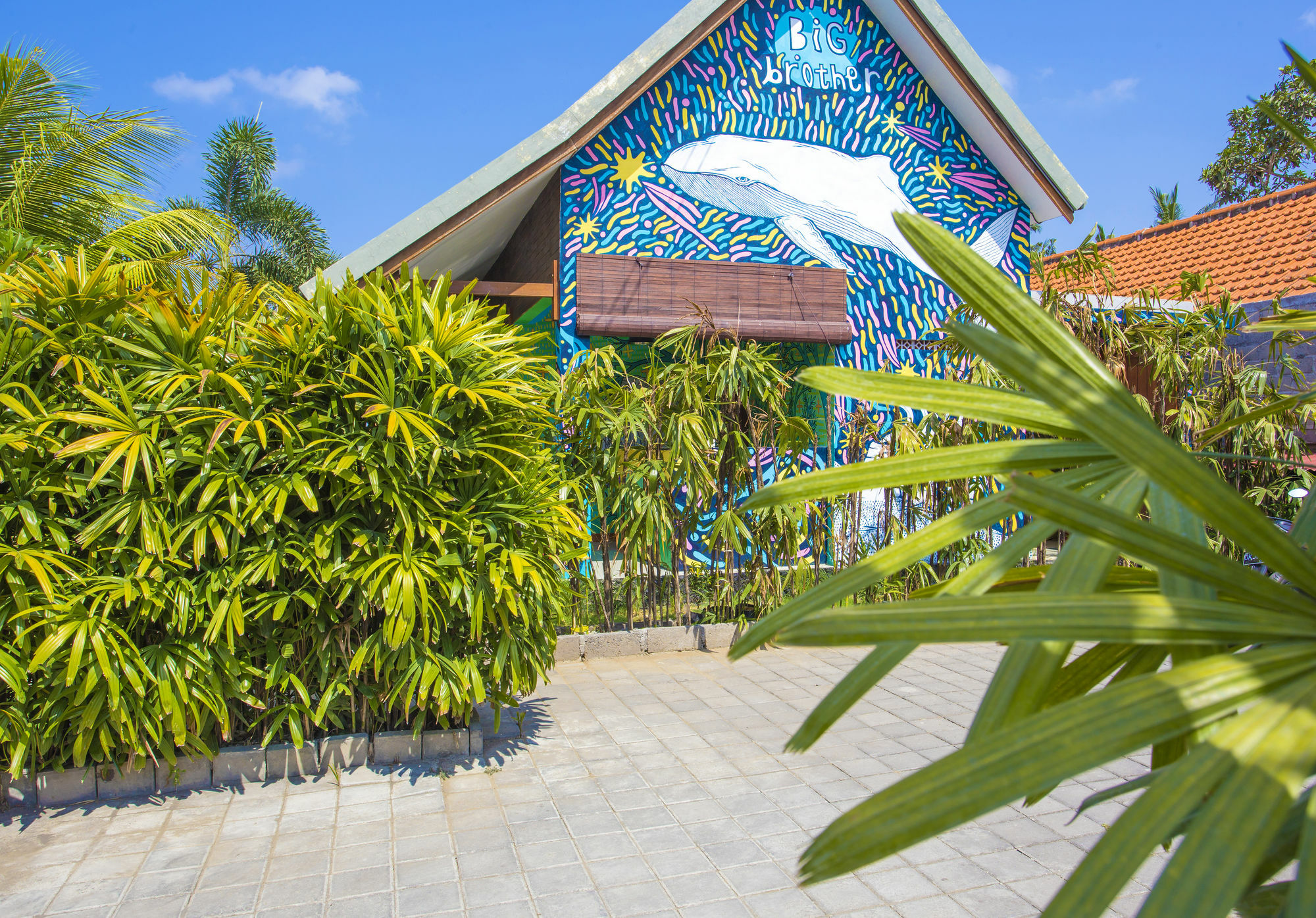 Big Brother Surf Inn Чангу Екстер'єр фото