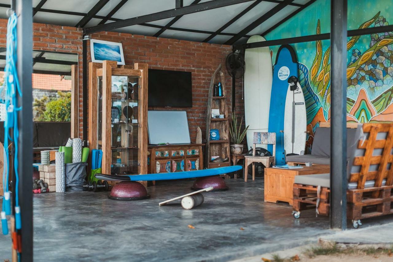 Big Brother Surf Inn Чангу Екстер'єр фото
