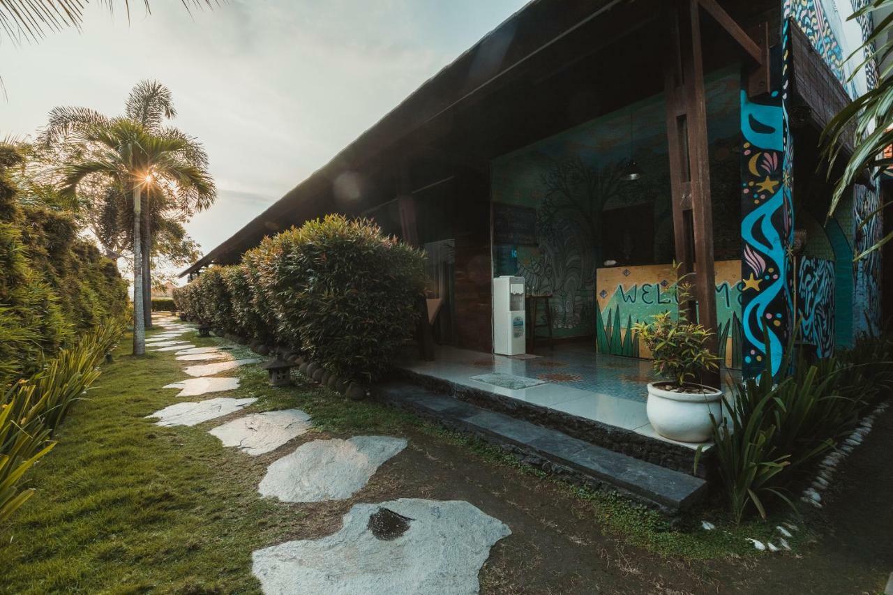 Big Brother Surf Inn Чангу Екстер'єр фото