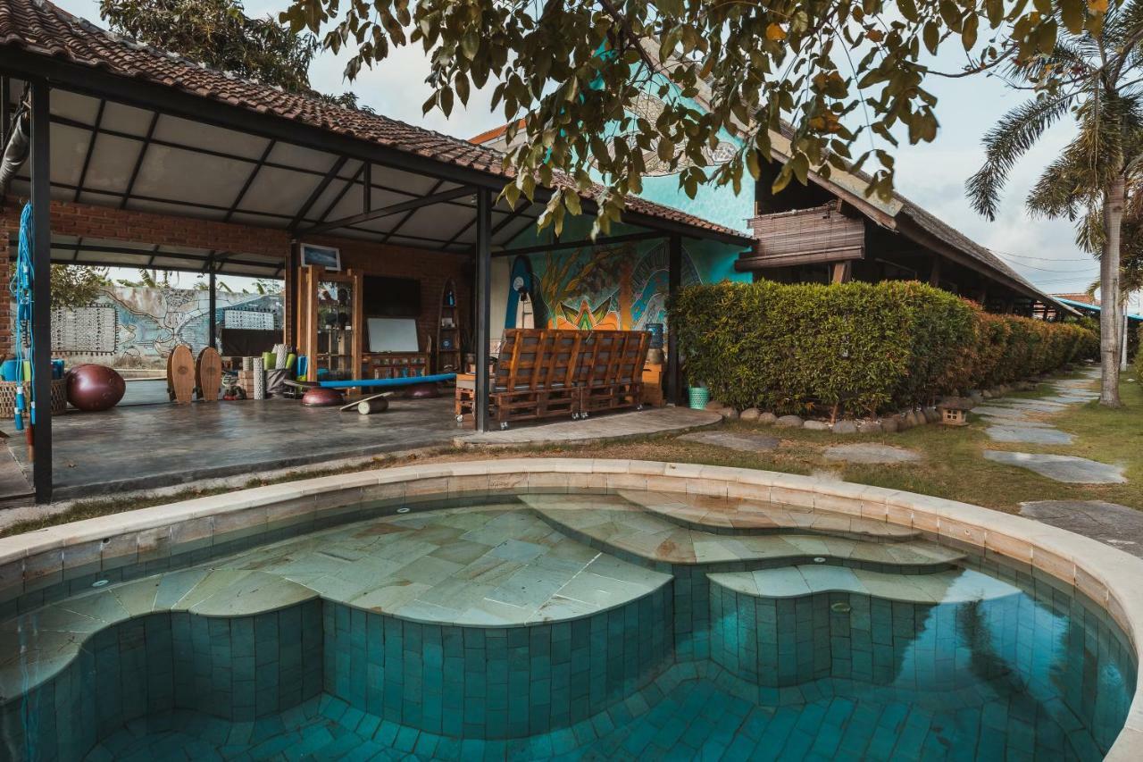 Big Brother Surf Inn Чангу Екстер'єр фото