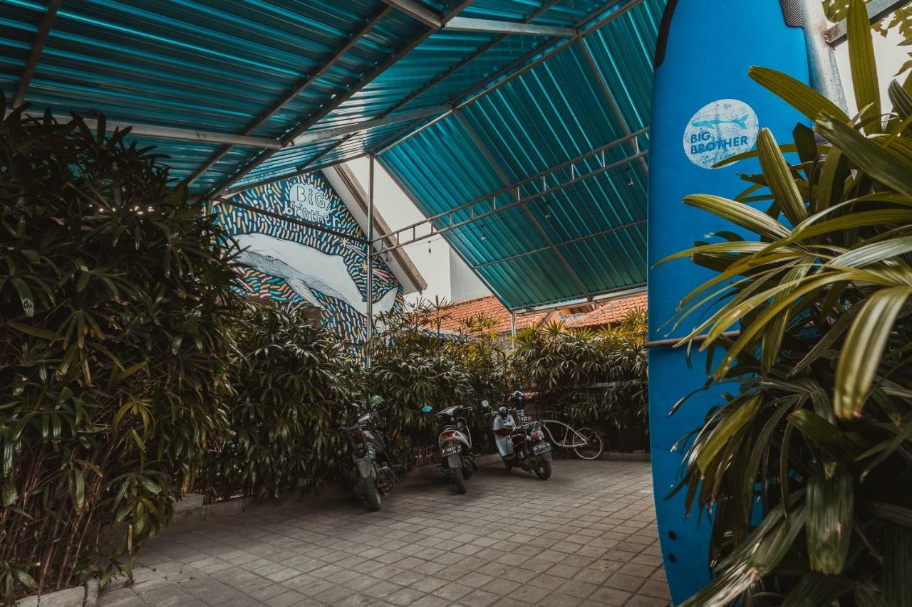 Big Brother Surf Inn Чангу Екстер'єр фото