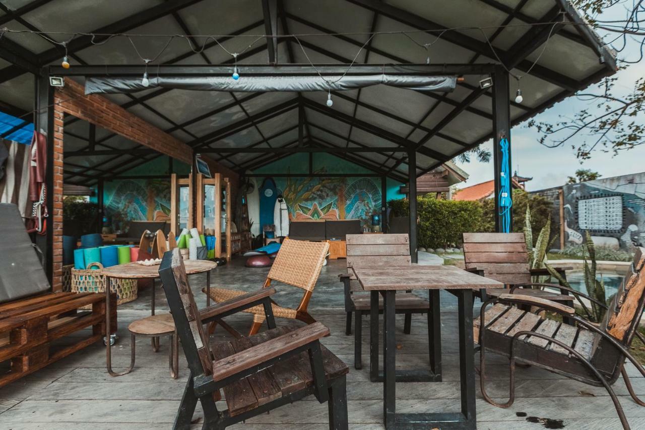 Big Brother Surf Inn Чангу Екстер'єр фото