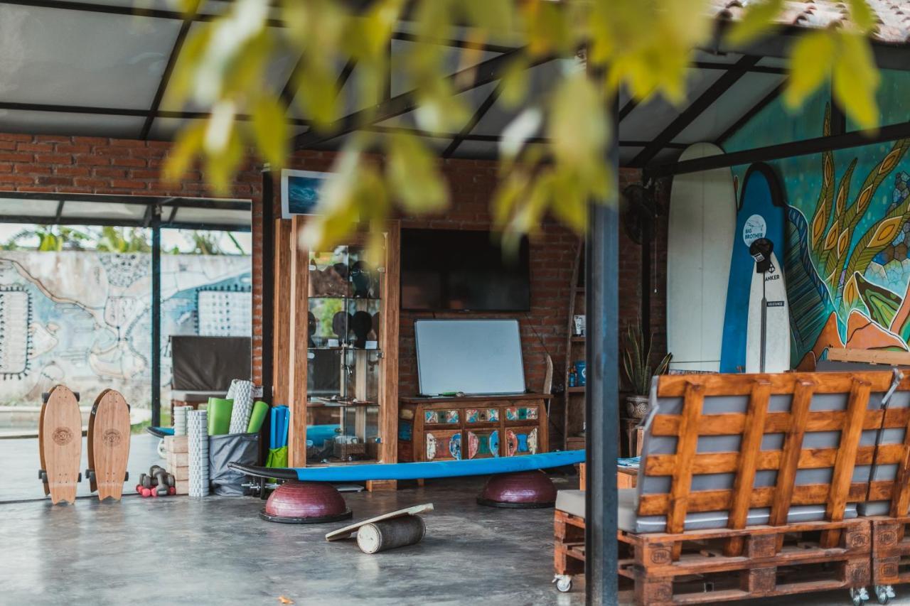 Big Brother Surf Inn Чангу Екстер'єр фото